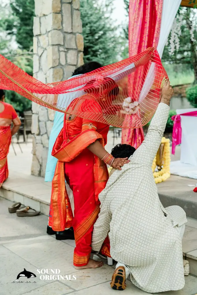 Anaghaa & Jay -