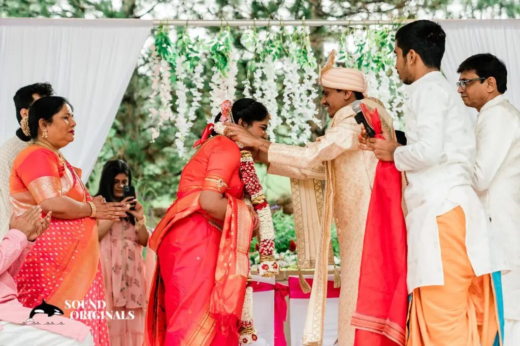 Anaghaa & Jay -