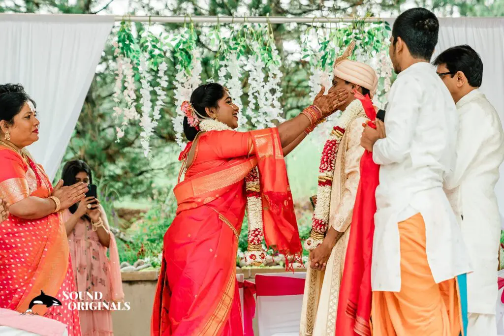 Anaghaa & Jay -