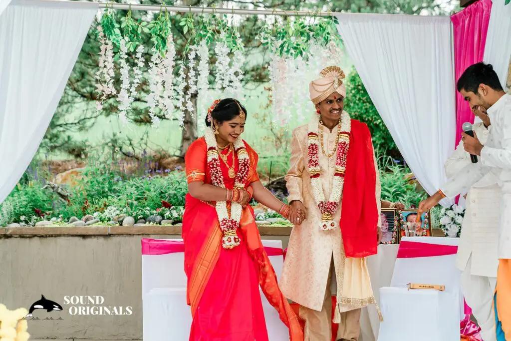 Anaghaa & Jay -