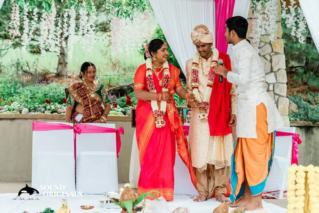Anaghaa & Jay -