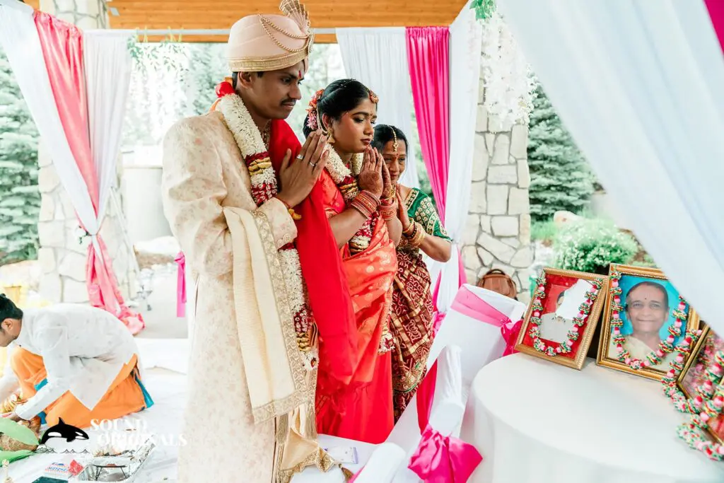 Anaghaa & Jay -