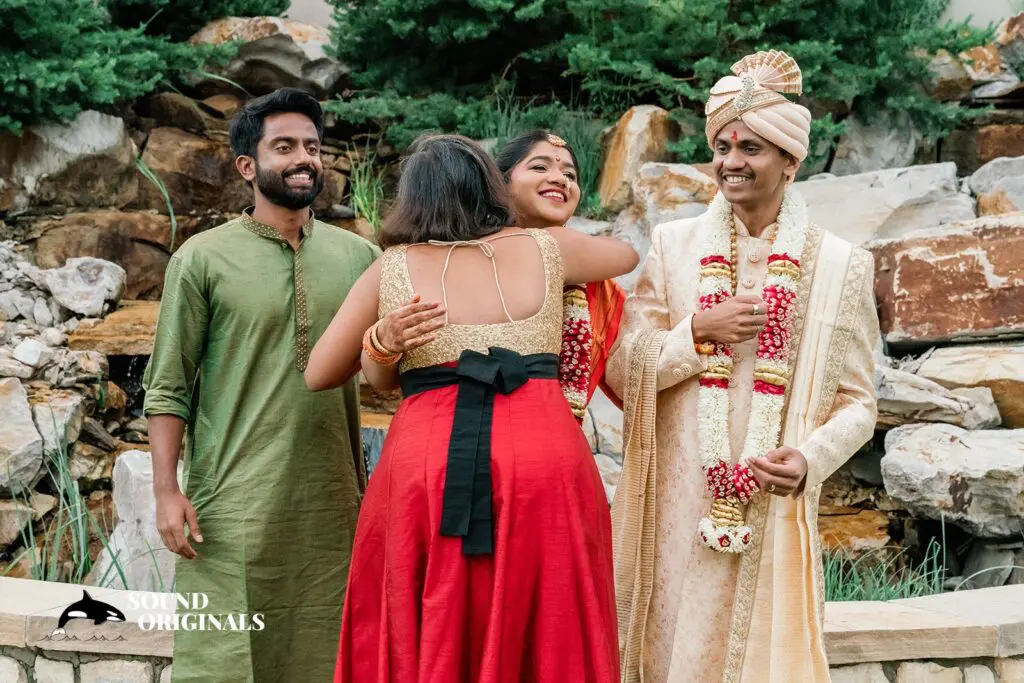 Anaghaa & Jay -