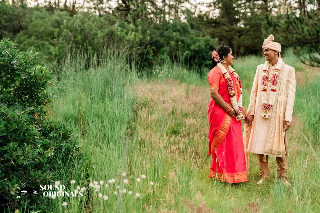 Anaghaa & Jay -