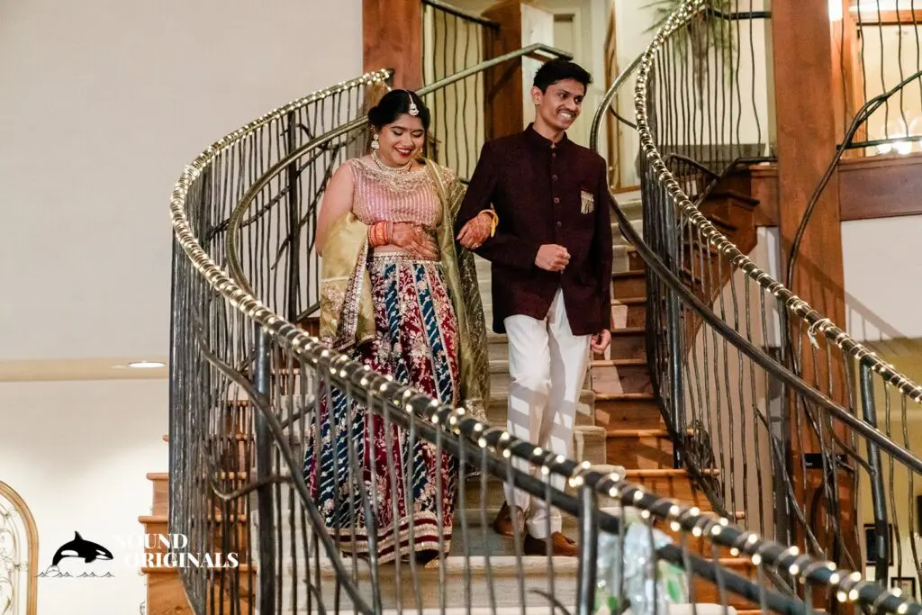 Anaghaa & Jay -