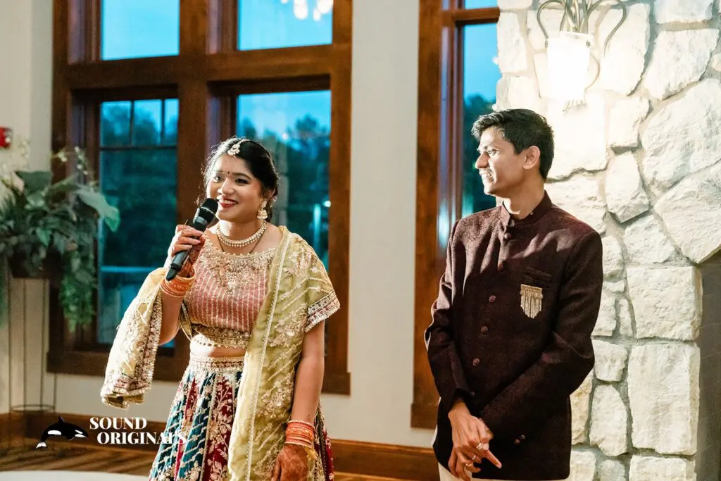Anaghaa & Jay -