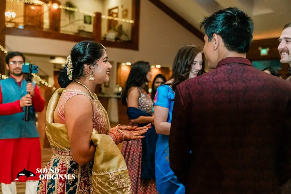 Anaghaa & Jay -