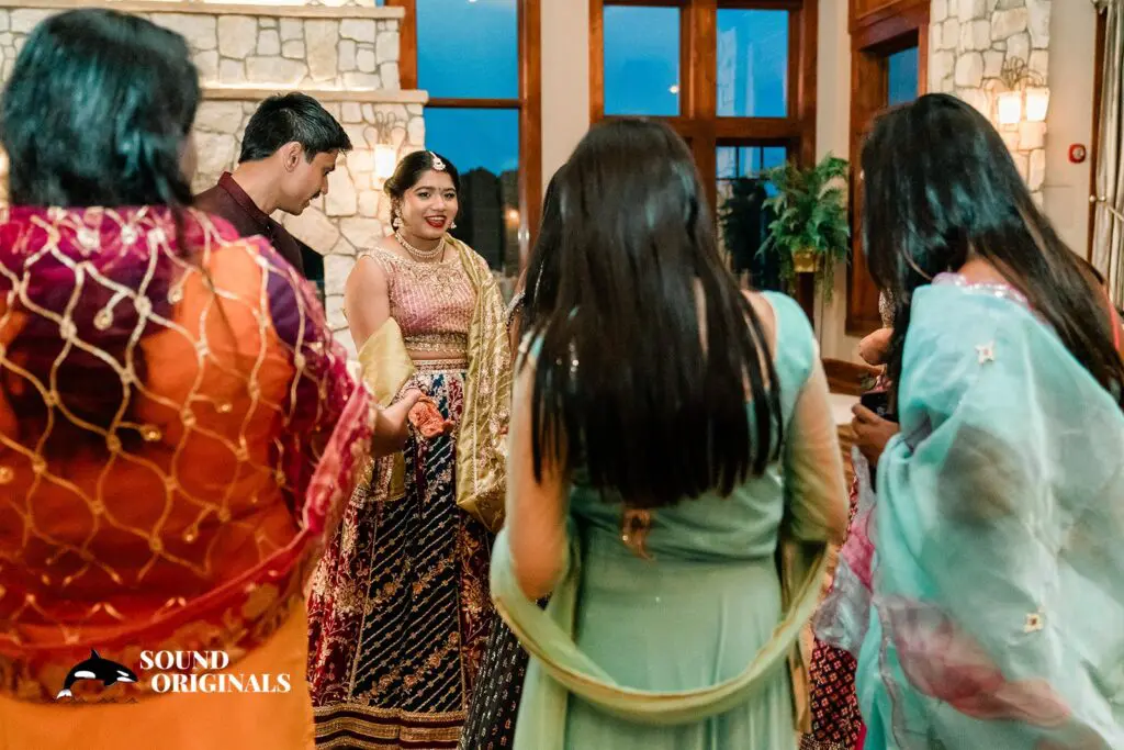 Anaghaa & Jay -