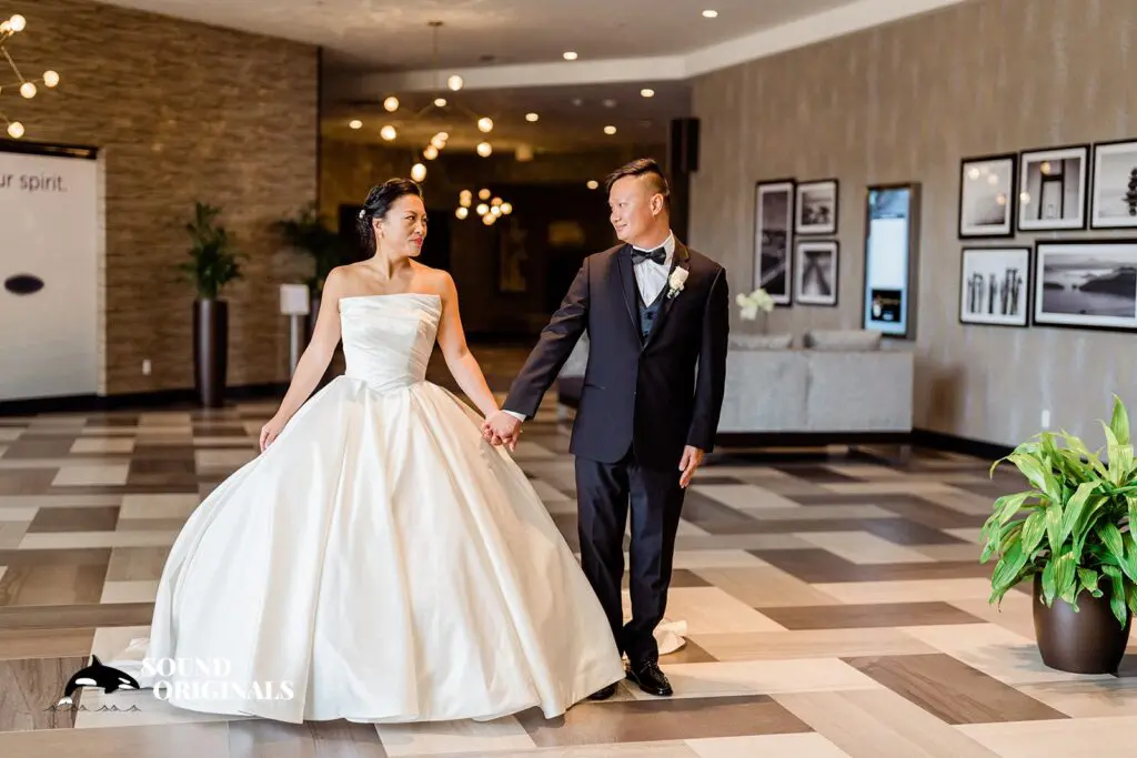 Selina & Chris -