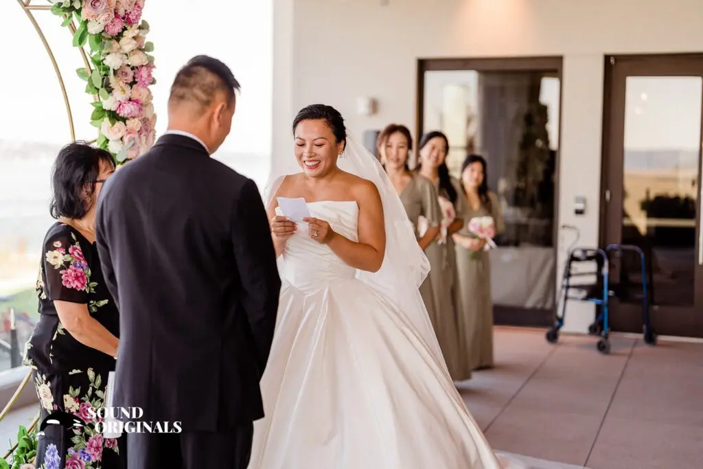 Selina & Chris -