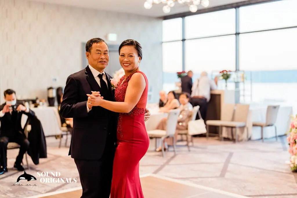 Selina & Chris -