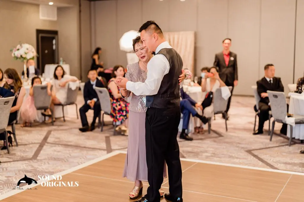 Selina & Chris -