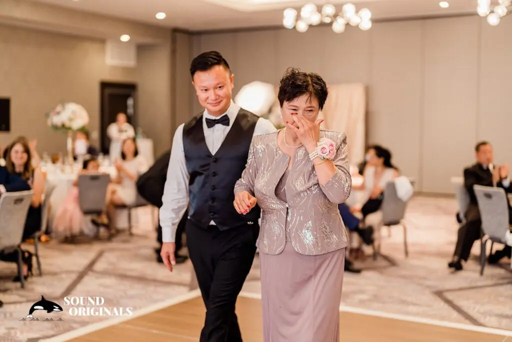 Selina & Chris -