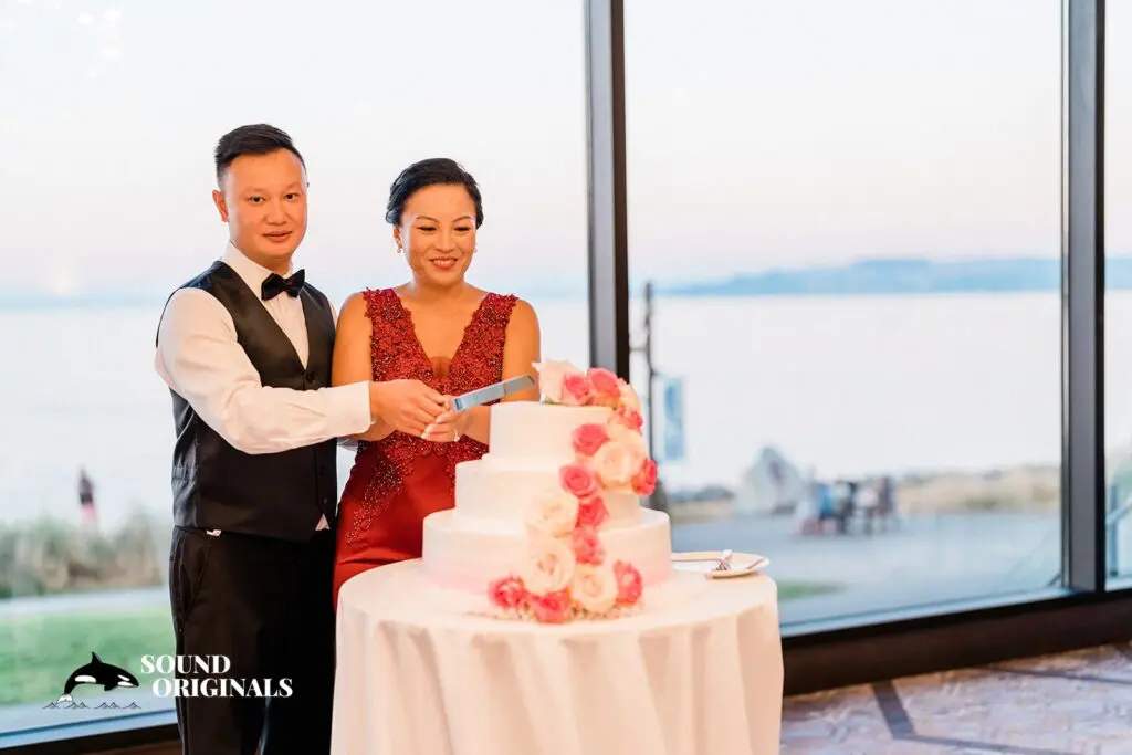 Selina & Chris -
