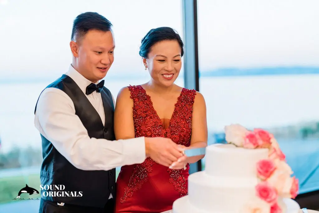 Selina & Chris -