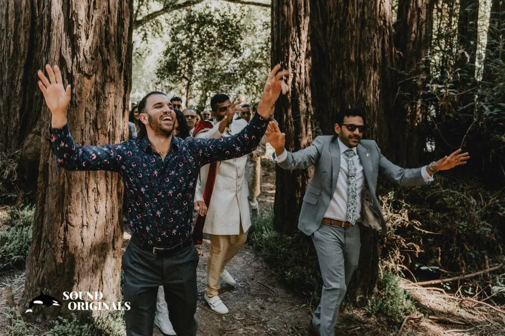 Deborah & Krishan -