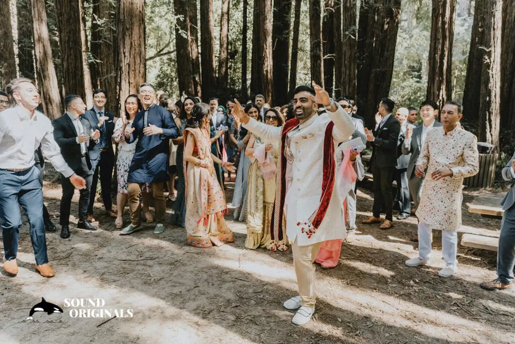 Deborah & Krishan -