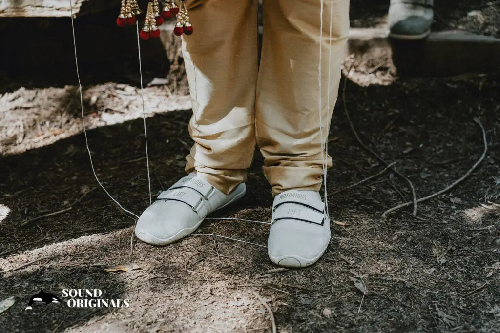 Deborah & Krishan -