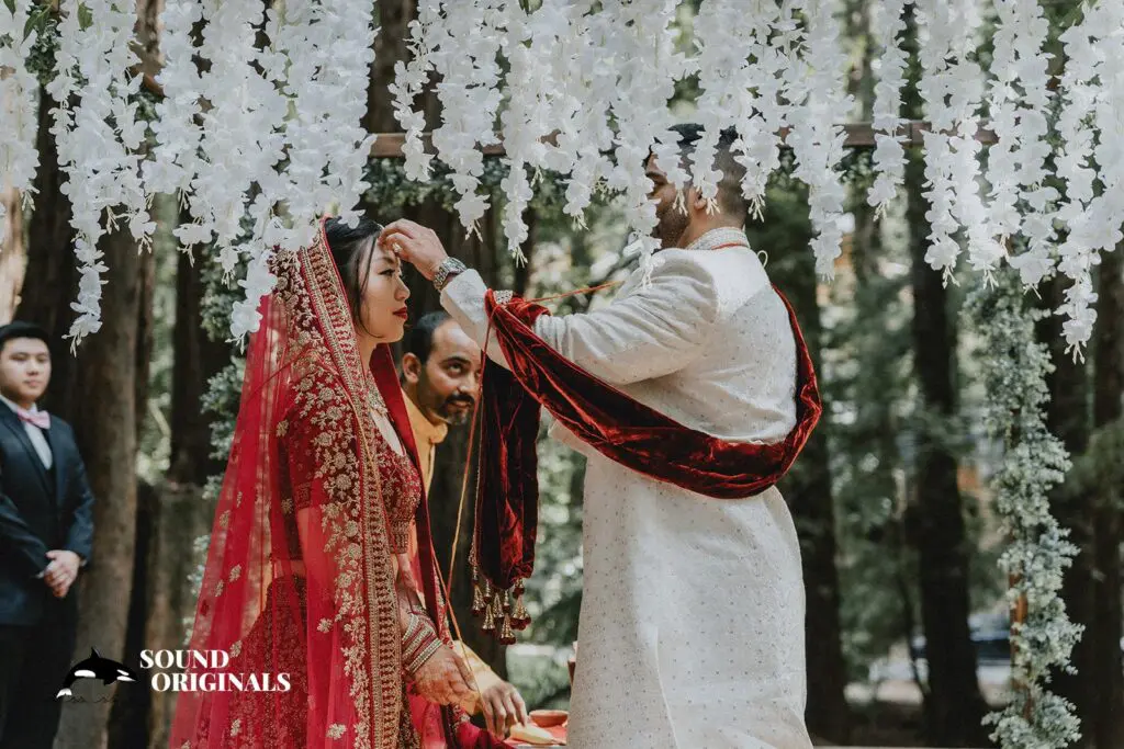 Deborah & Krishan -