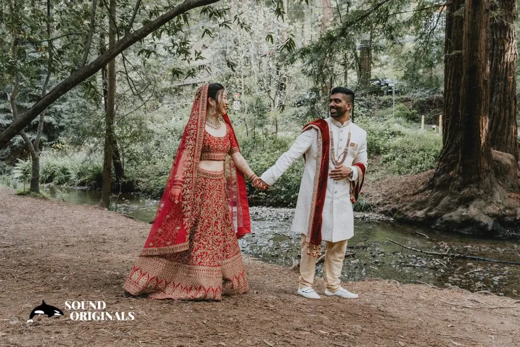 Deborah & Krishan -