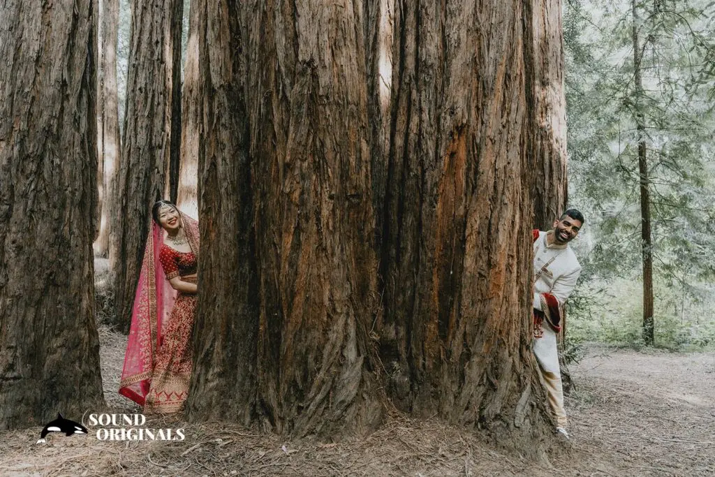 Deborah & Krishan -