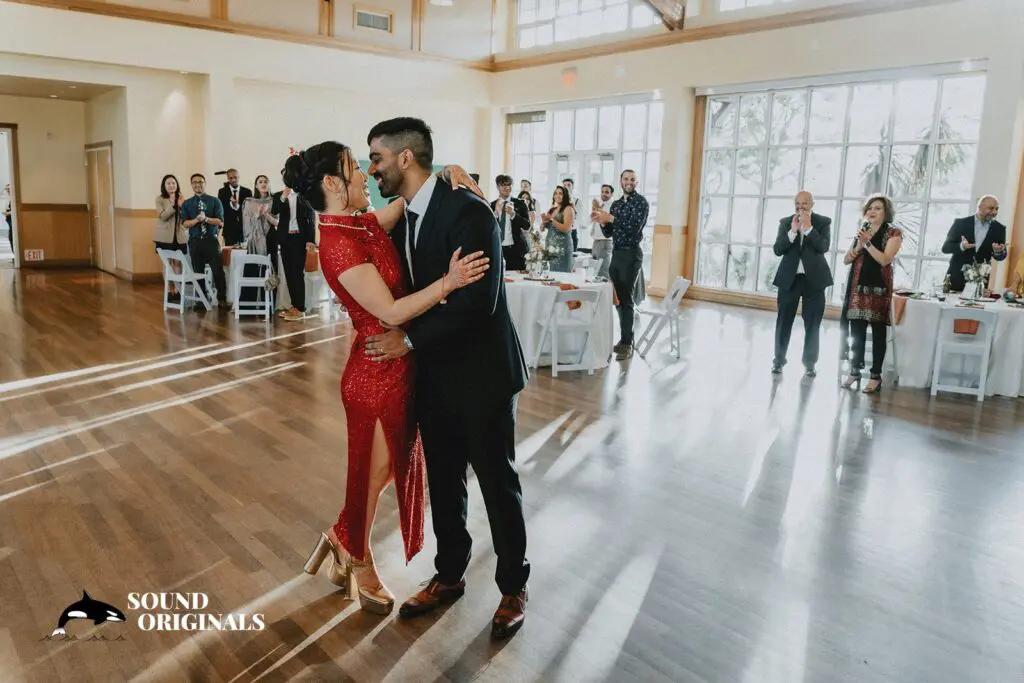 Deborah & Krishan -