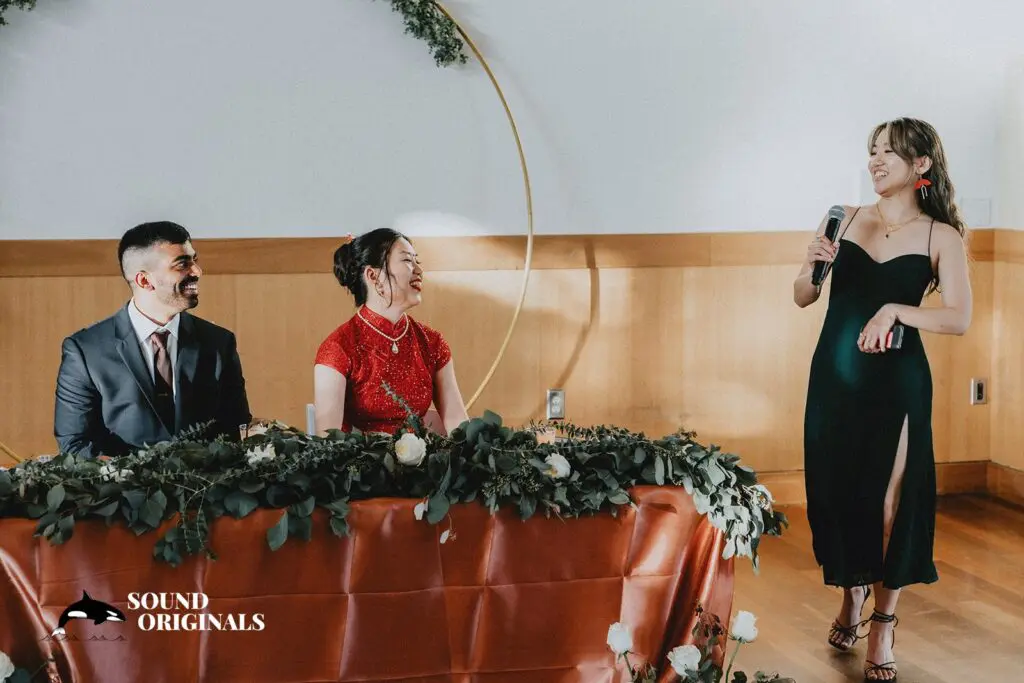 Deborah & Krishan -