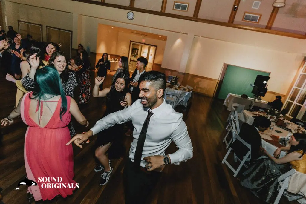 Deborah & Krishan -