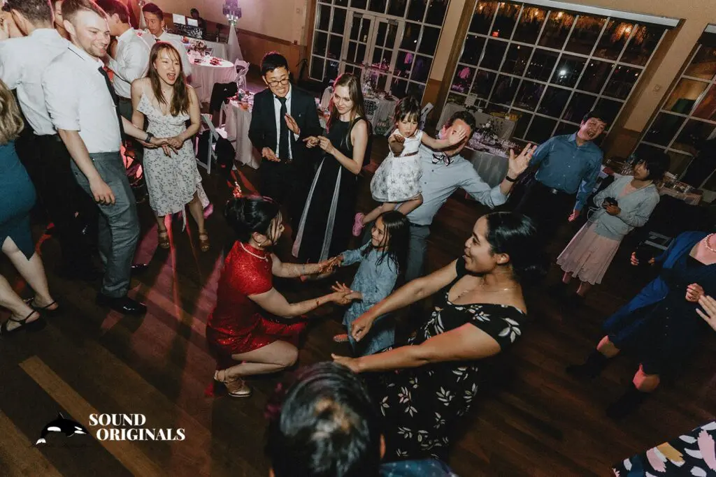 Deborah & Krishan -