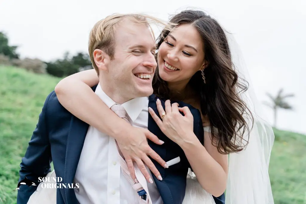 Annabelle & Greg -