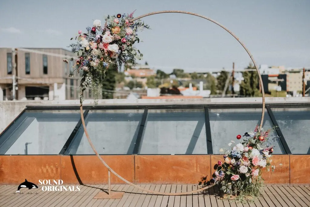 Catherine & Aadarsh -