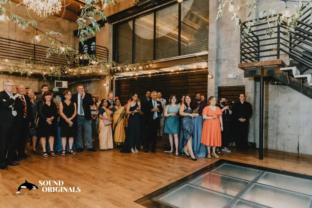 Catherine & Aadarsh -