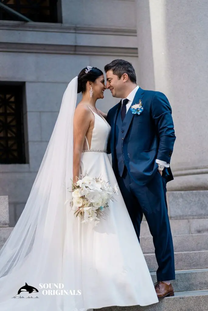 City Club of San Francisco Wedding // Andrea + Garen -