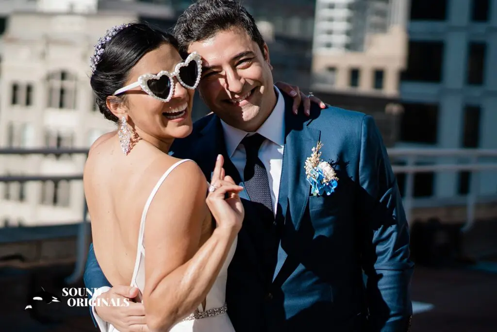 City Club of San Francisco Wedding // Andrea + Garen -
