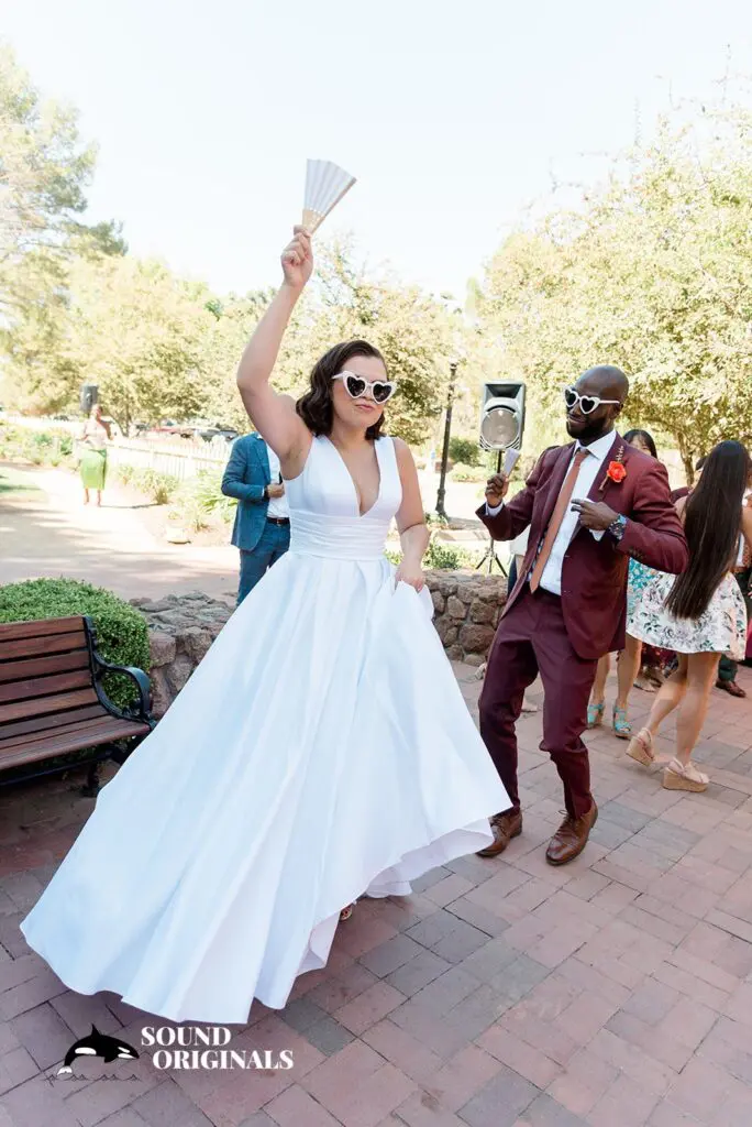 Sophia & Edem -