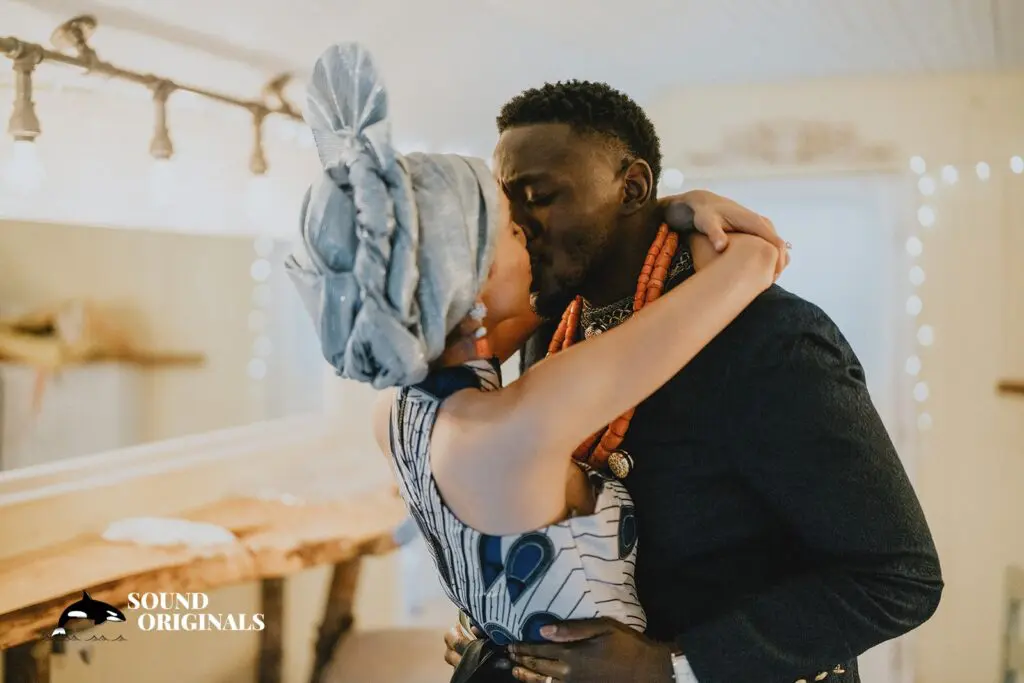 Brianna & Francis -