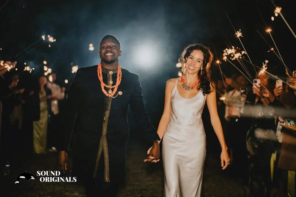 Brianna & Francis -