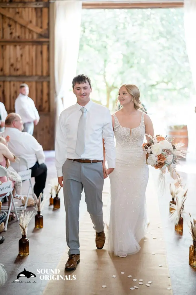 Julia & Dustin -