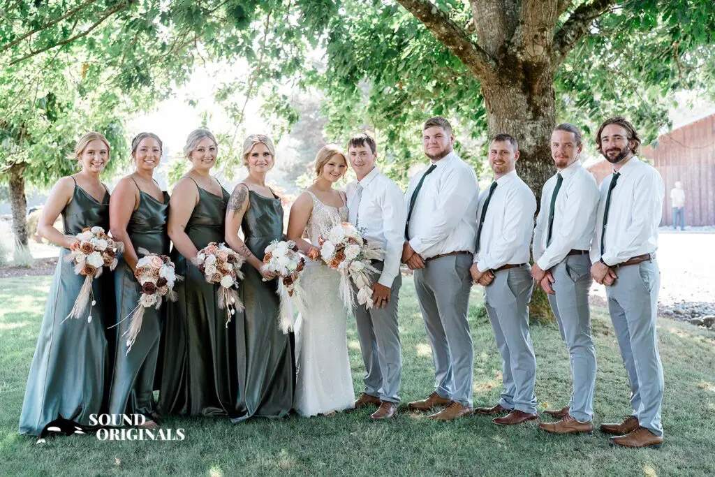 Julia & Dustin -