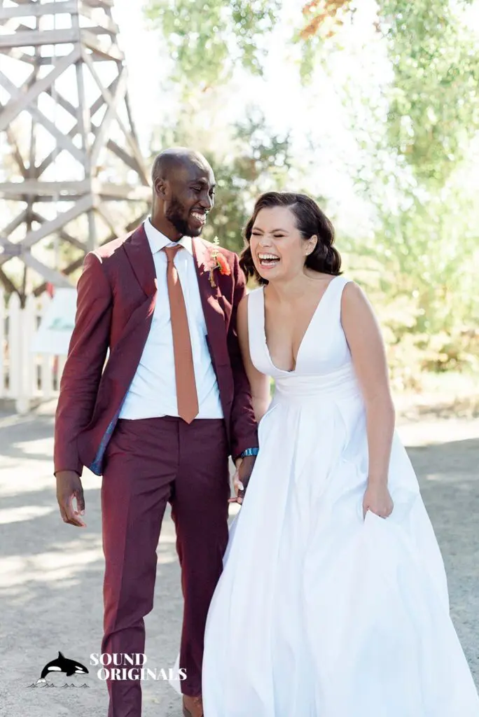Sophia & Edem -