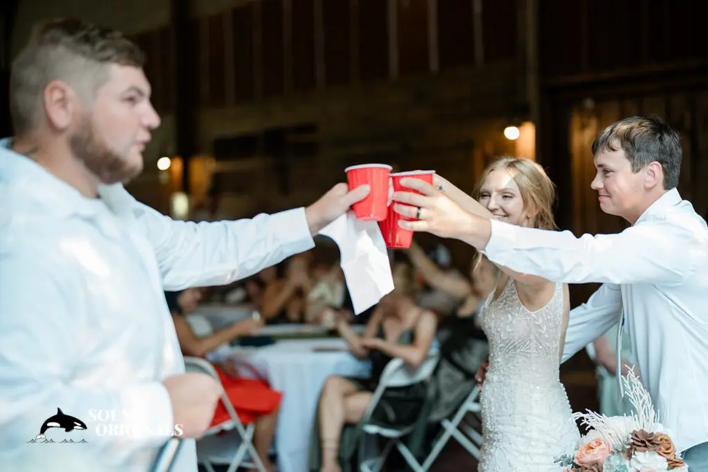 Julia & Dustin -