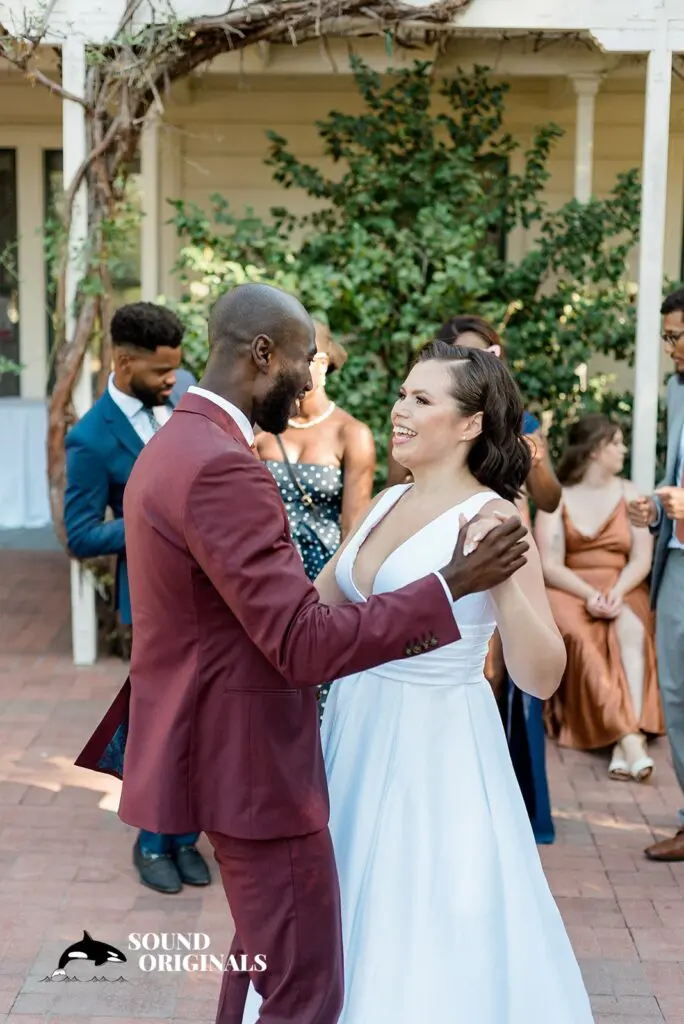 Sophia & Edem -