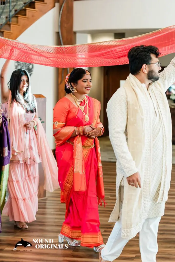 Anaghaa & Jay -