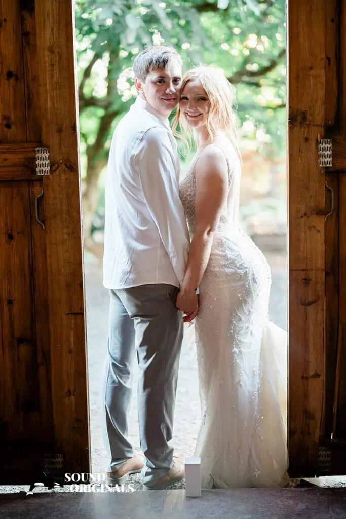 Julia & Dustin -