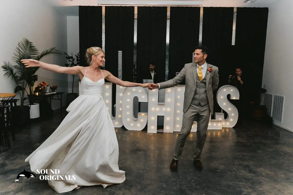 Taylor & Brian -