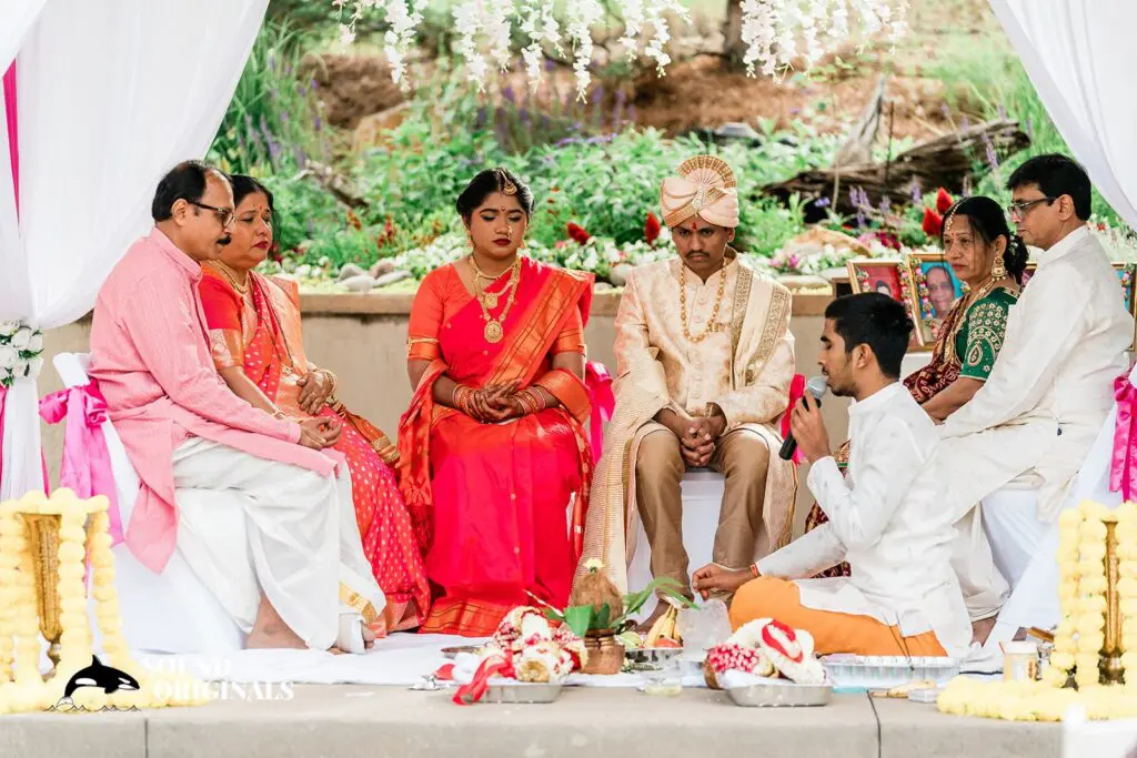 Anaghaa & Jay -