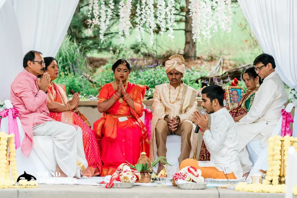 Anaghaa & Jay -