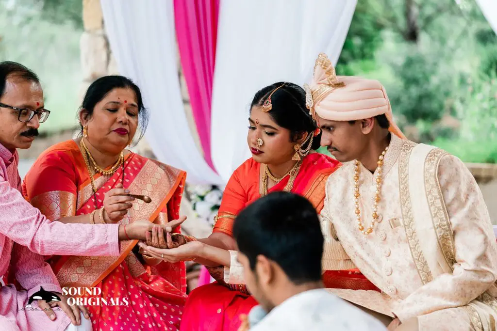 Anaghaa & Jay -