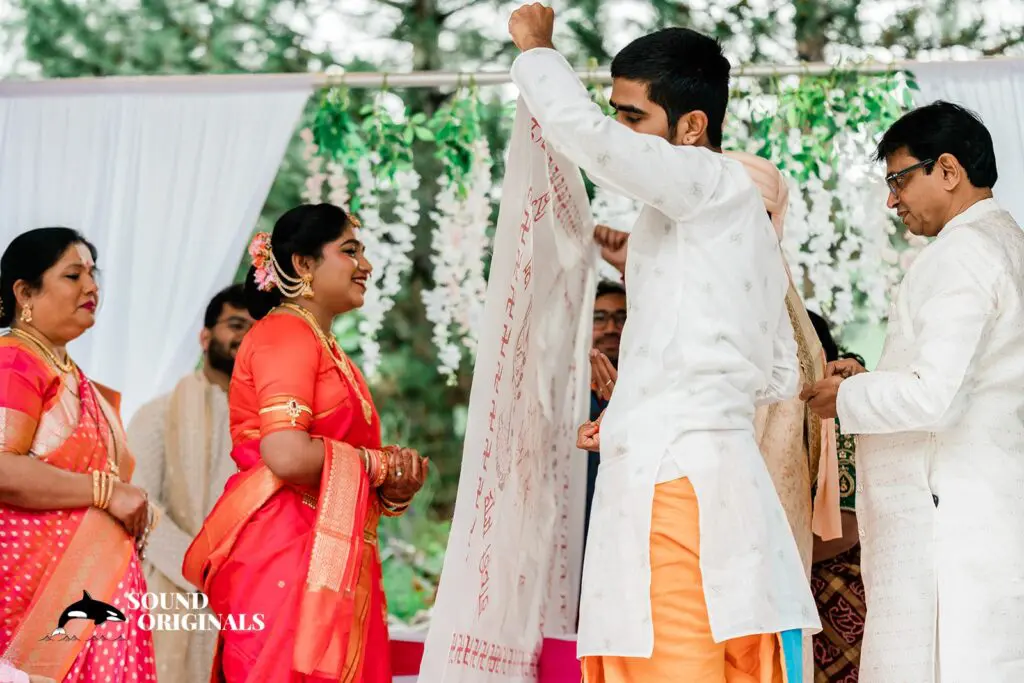 Anaghaa & Jay -
