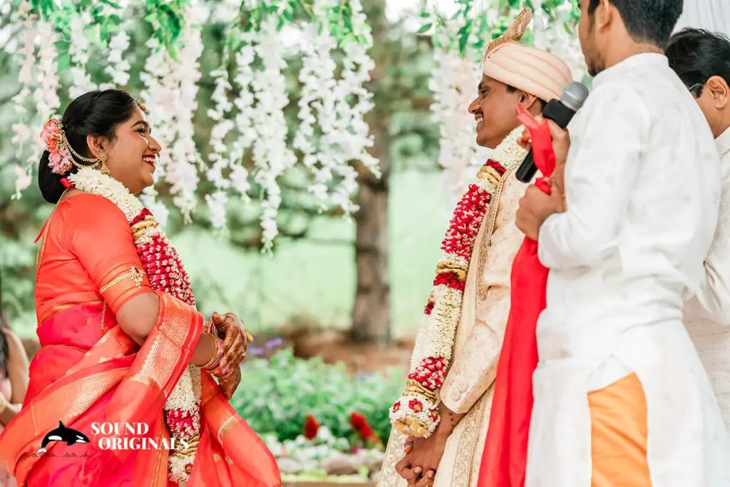 Anaghaa & Jay -